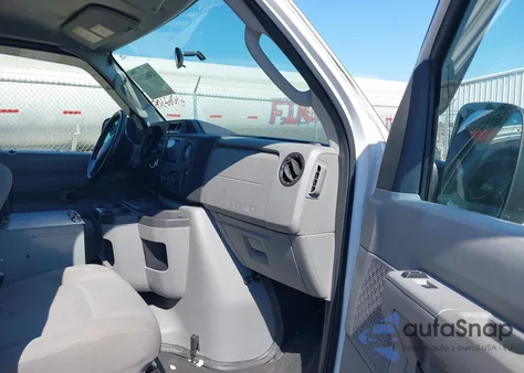 2014 Ford E-250 Commercial из США, поврежденный, VIN 1FTNE2EL3EDB14001